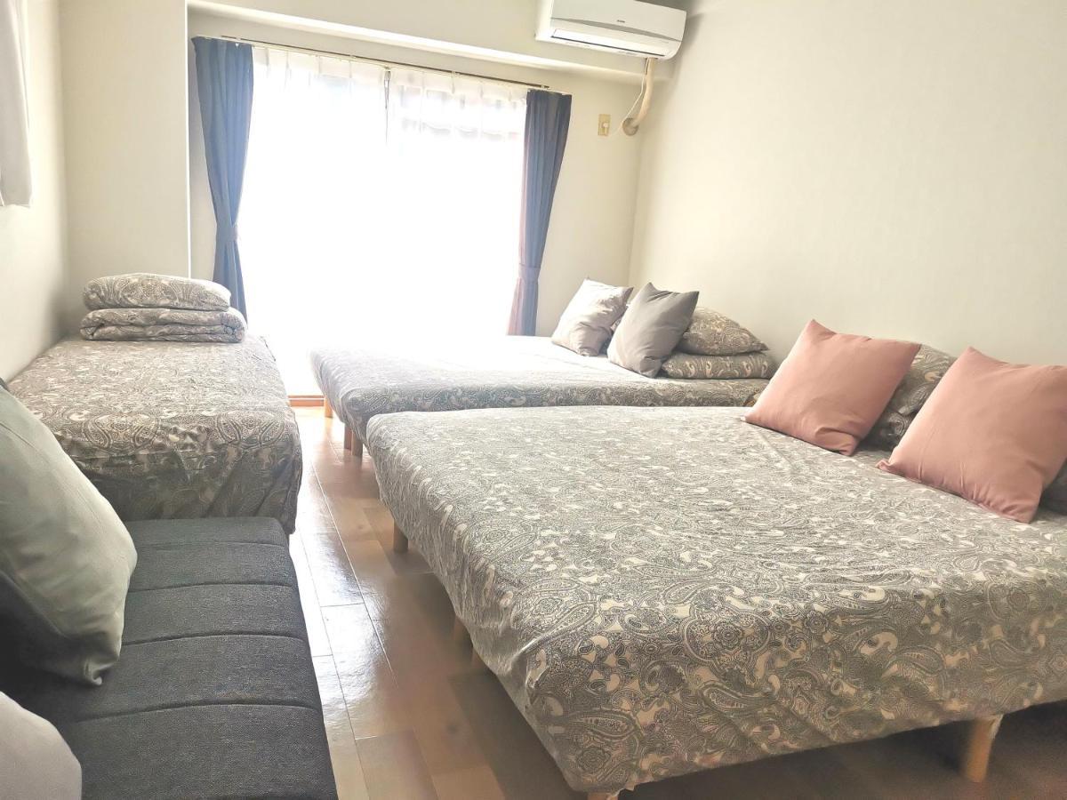 B House -- Self Check In -- Room Number & Password Is In The Following Email Tóquio Exterior foto